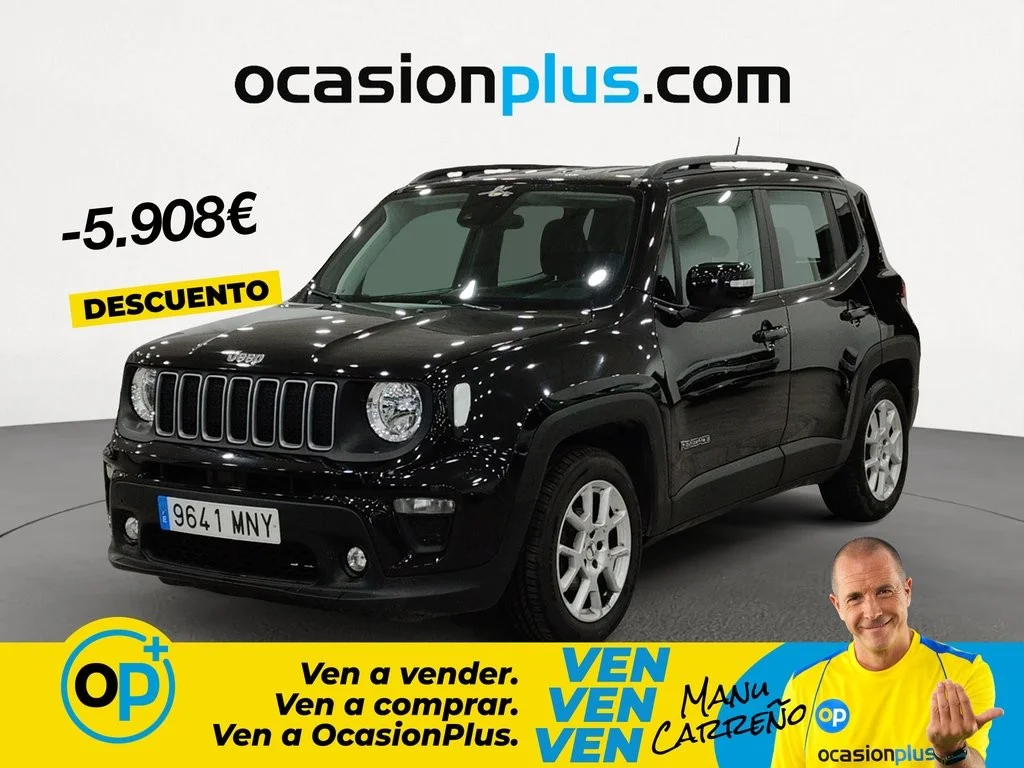 JEEP Renegade Renegade 1.0 Limited 4x2