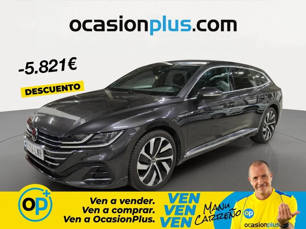 VOLKSWAGEN Arteon Arteon Shooting Brake 2.0TDI R-Line DSG7 110kW