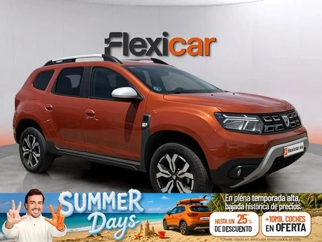 DACIA Duster Duster 1.0 TCe ECO-G Prestige Go 4x2 74kW