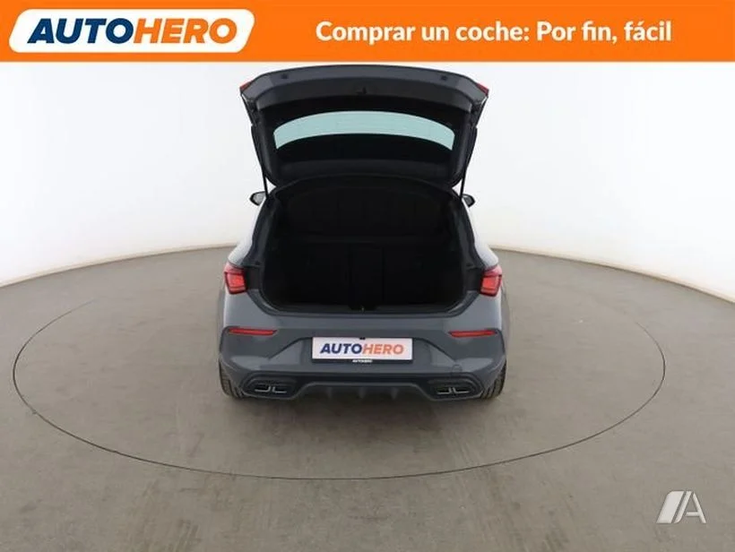 CUPRA León 1.5 eTSI Mild-Hybrid V