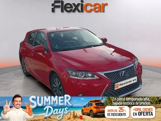 LEXUS CT 200H