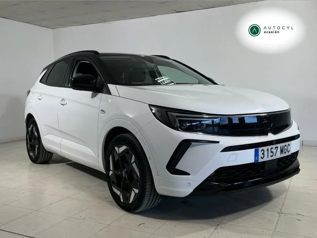 OPEL Grandland 1.6 Turbo PHEV GSe Auto 221kW/300CV