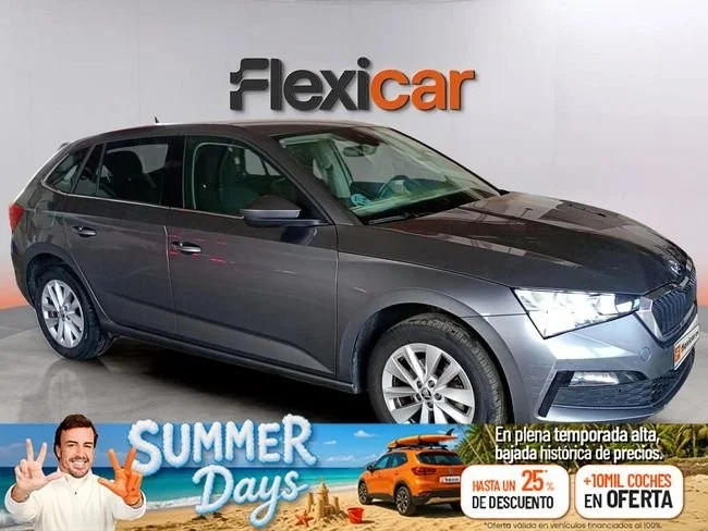 SKODA Scala Scala 1.0 TSI Selection DSG 85kW
