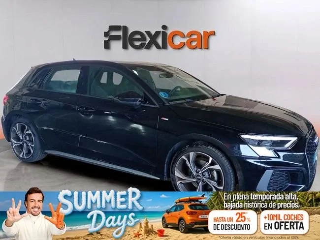AUDI A3 Sportback S line 35 TFSI 110kW S tronic