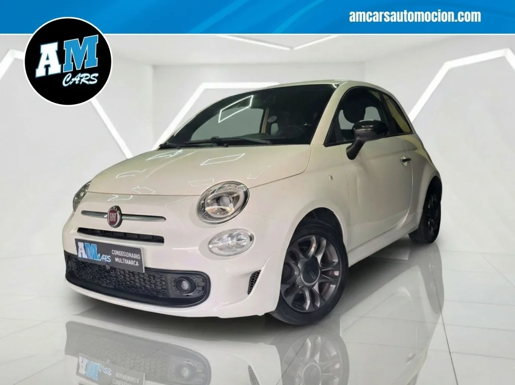 FIAT 500 500 1.0 Hybrid Connect 52kW