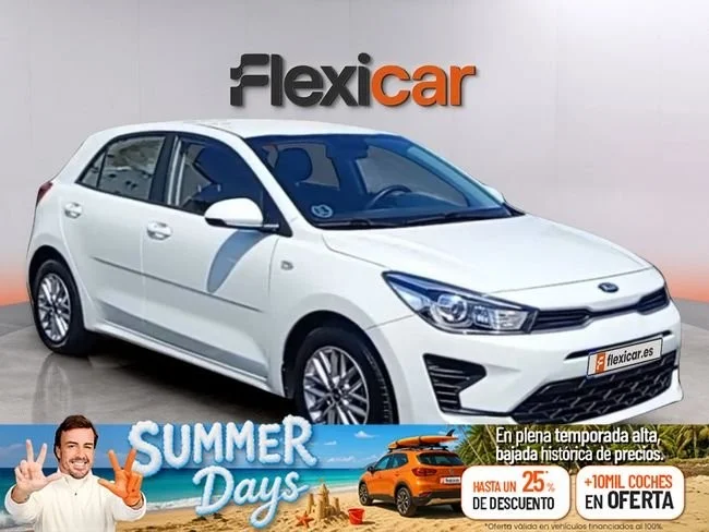 KIA Rio Rio 1.2 DPi Concept 84