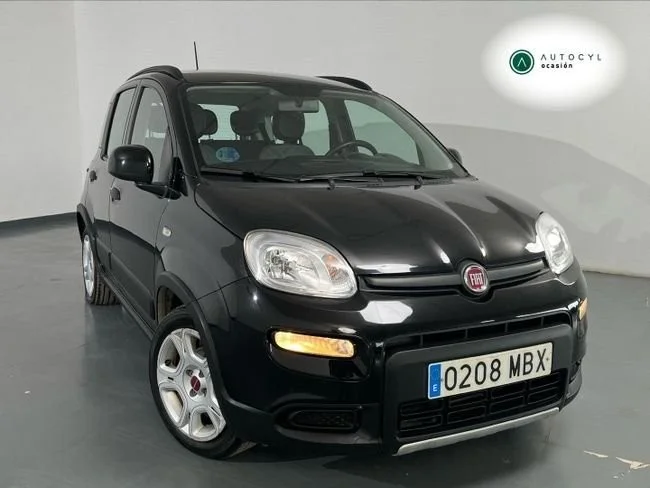 FIAT Panda Cross 1.0 Hybrid 51kw (70CV)