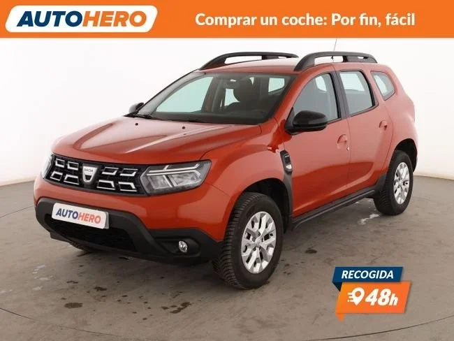 DACIA Duster Duster 1.5Blue dCi Comfort 4x4 85kW