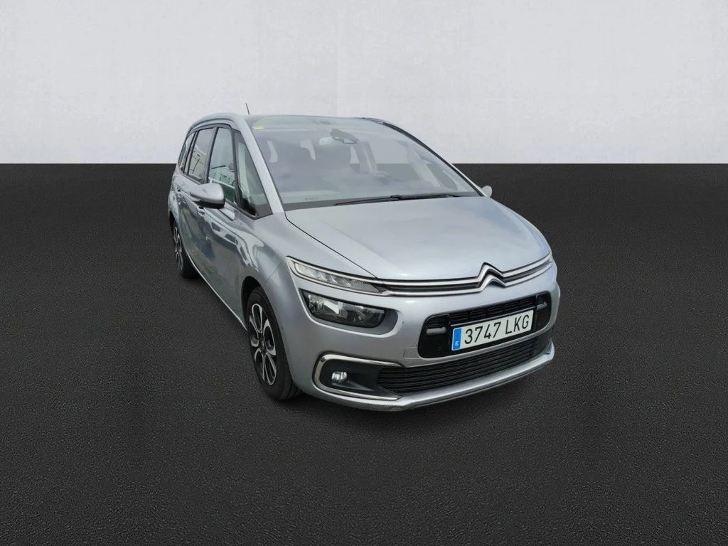 CITROEN C4 BlueHDi 96KW (130CV) EAT8 Origins