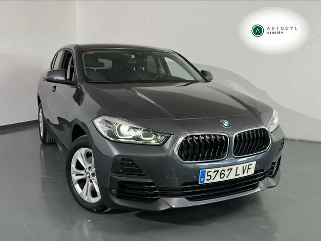 BMW X2 X2 sDrive 18dA