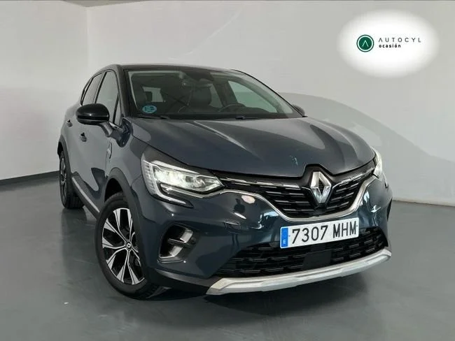 RENAULT Captur Captur TCe Techno 67kW
