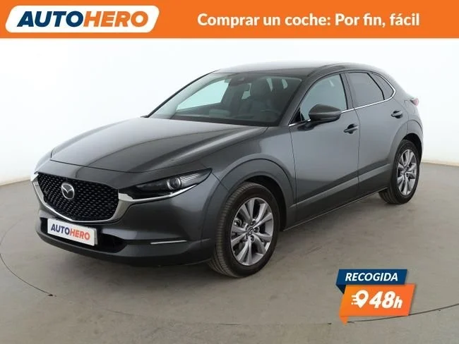 MAZDA CX-30 2.0 Skyactiv-X Mild-Hybrid Zenith AWD
