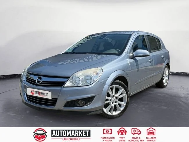 OPEL Astra Astra SW 1.8 16v Cosmo