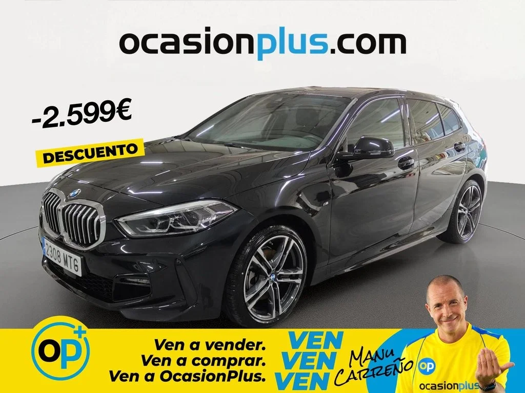 BMW Serie 1 118iA