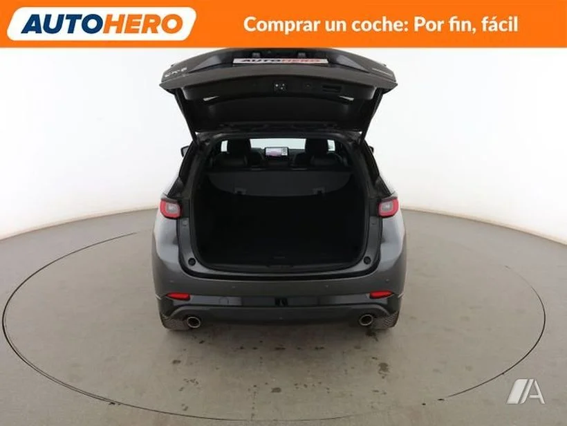 MAZDA CX-5 2.0 Skyactiv-G Mild-Hybrid Homura 2WD