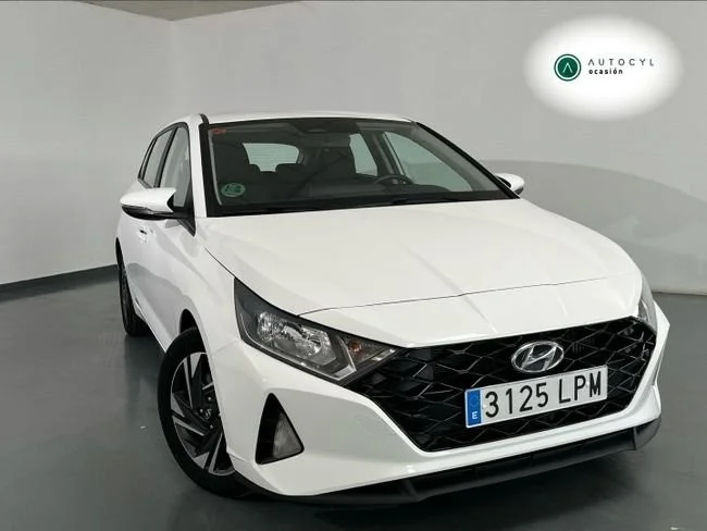 HYUNDAI i20 i20 1.0 TGDI Tecno 100