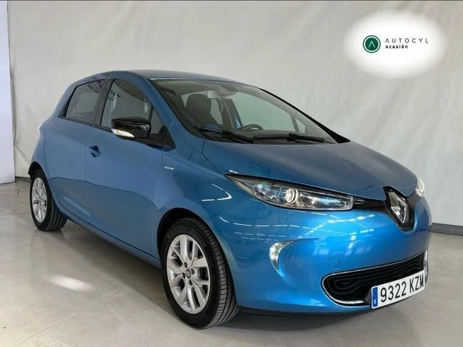 RENAULT Zoe Zoe Limited 40 R110 80kW