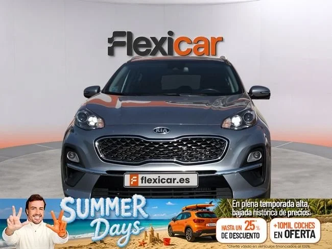 KIA Sportage 1.6 MHEV Drive 85kW (115CV) 4x2