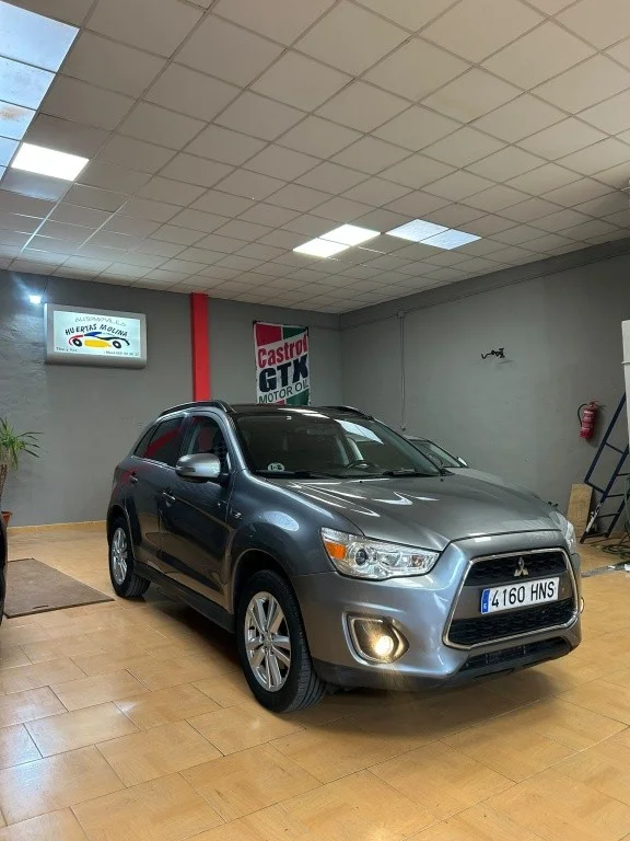 MITSUBISHI ASX ASX 180DI-D Challenge