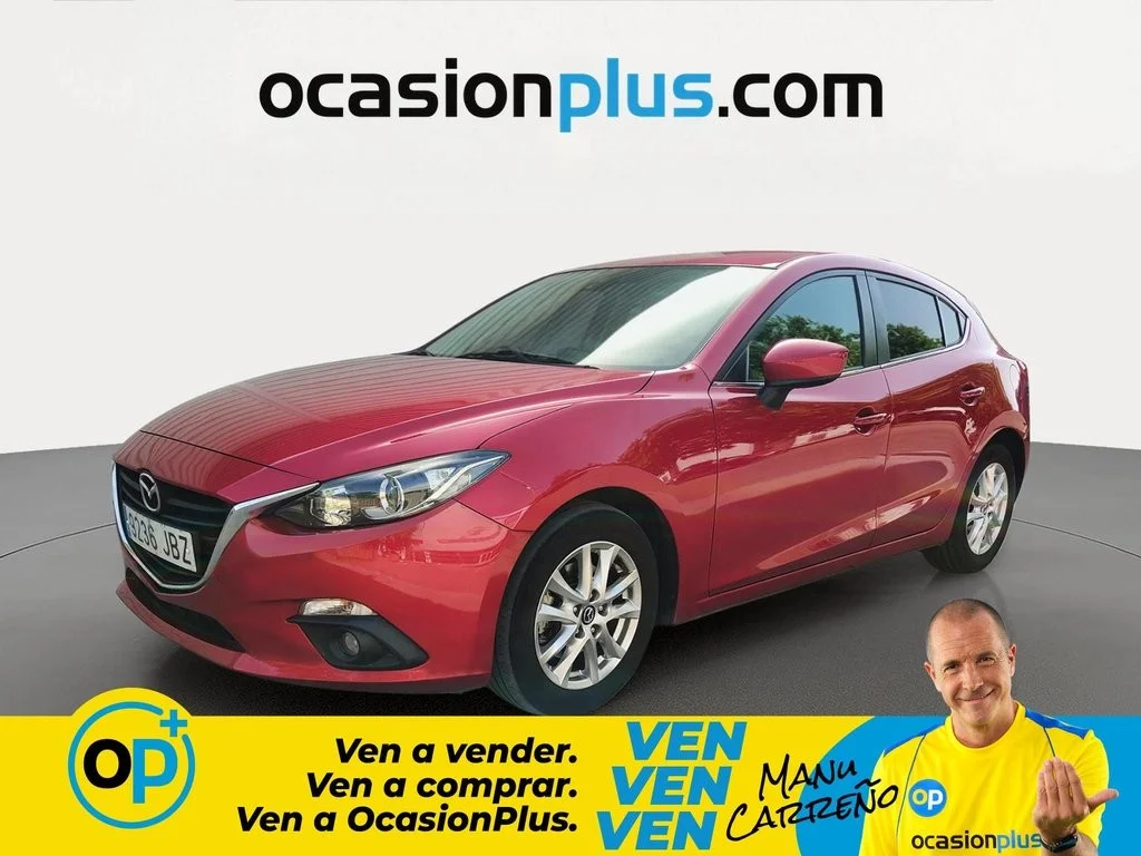 MAZDA Mazda3 Mazda3 SportSedan 2.0 Style 120