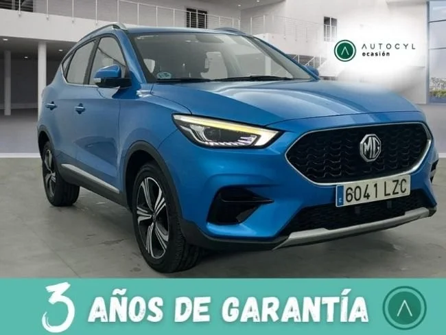 MG ZS 1.0T Comfort Auto