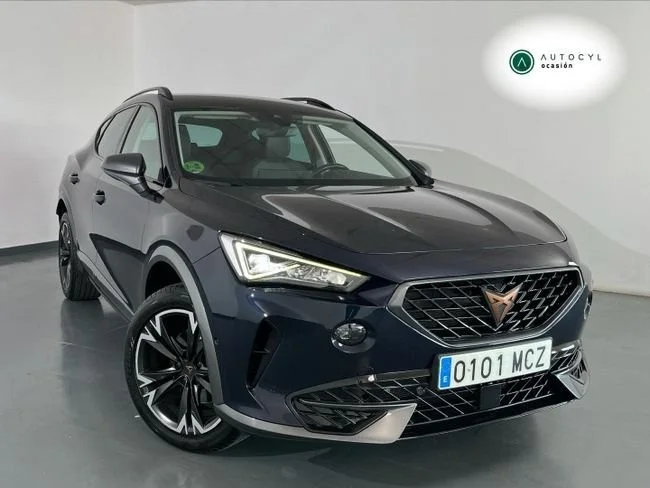 CUPRA Formentor 1.5 TSI 110kW (150 CV) DSG