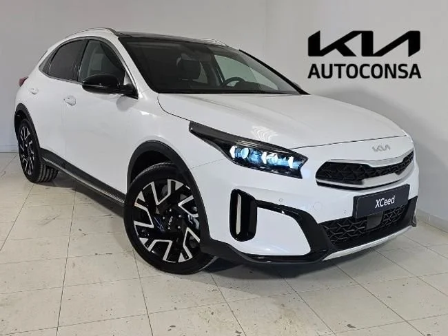 KIA XCeed XCeed 1.6 PHEV eMotion Aut.
