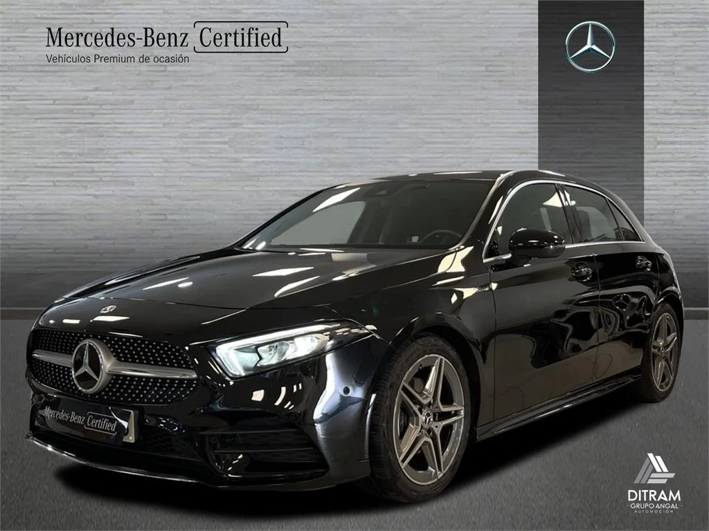 MERCEDES-BENZ Clase A CLASE A 180