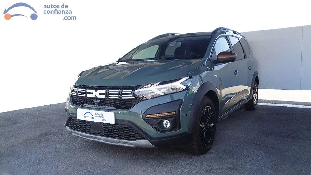 DACIA Jogger Jogger Hybrid Extreme Go 103kW 5pl.