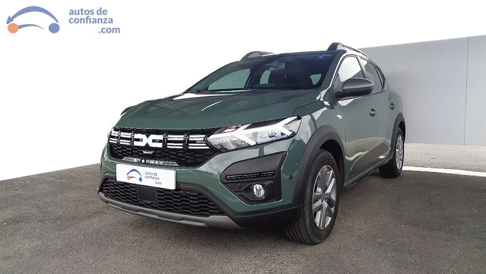 DACIA Sandero Sandero Stepway TCe Expresion 67kW