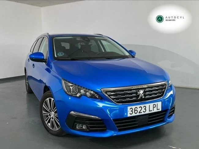 PEUGEOT 308 308 1.2 PureTech S&S Allure Pack 130