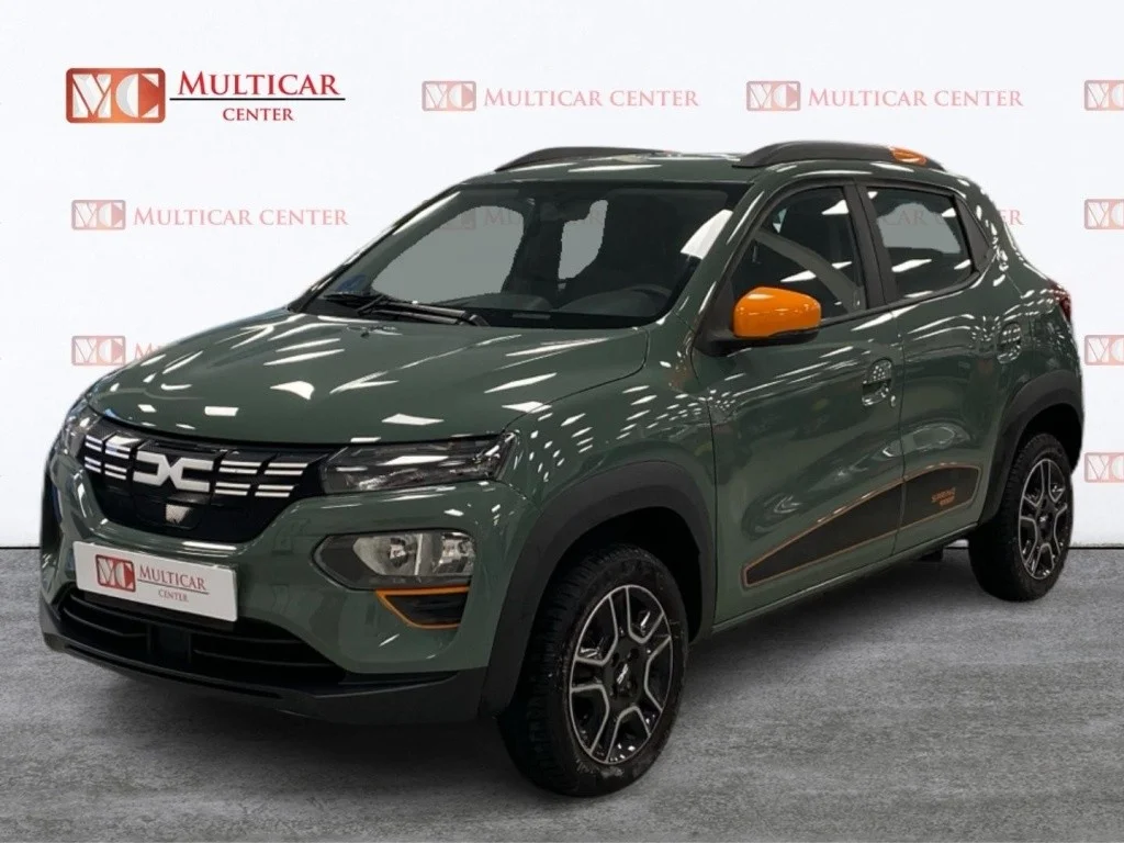 DACIA Spring SPRING BEV 27KWH 33KW COMFORT PLUS AUTO 5P