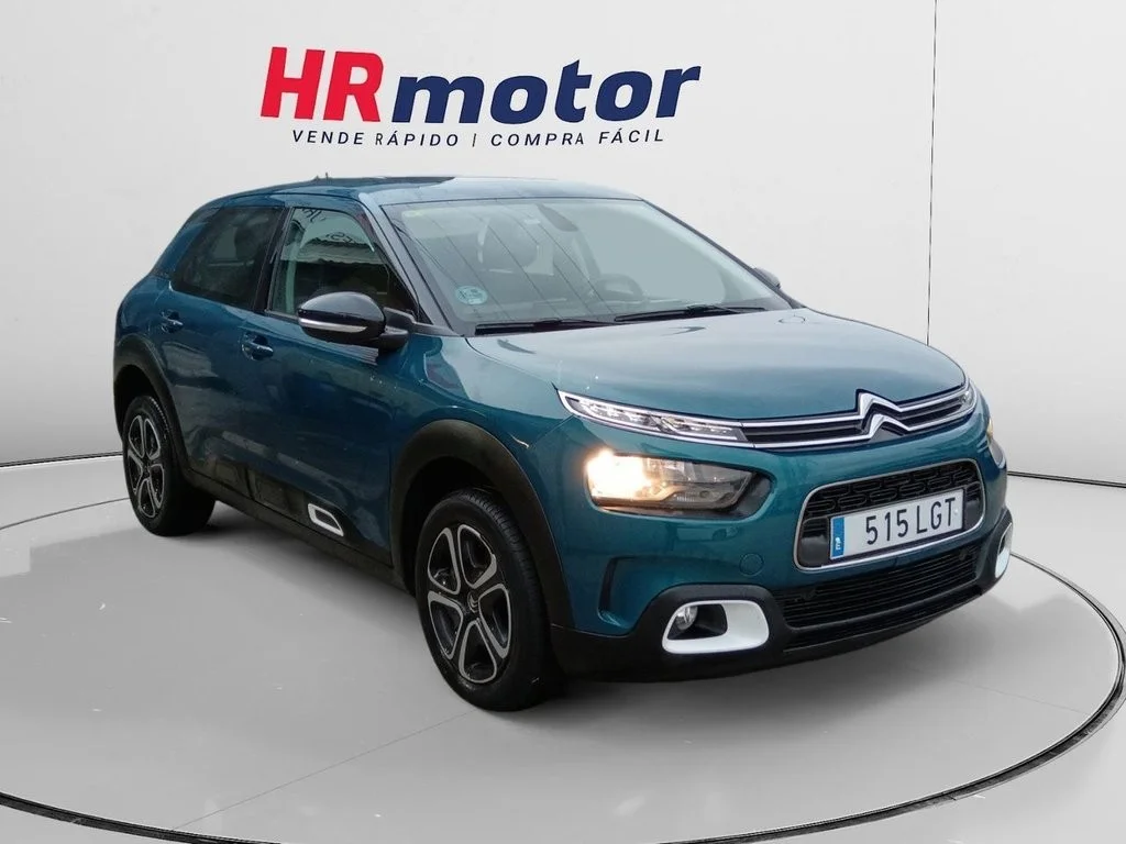 CITROEN C4 Cactus C4 Cactus 1.2 PureTech S&S Feel 110