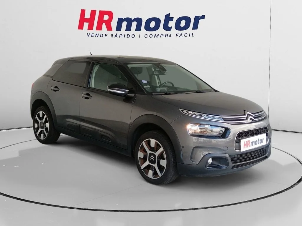 CITROEN C4 Cactus C4 Cactus 1.2 PureTech S&S Shine 130