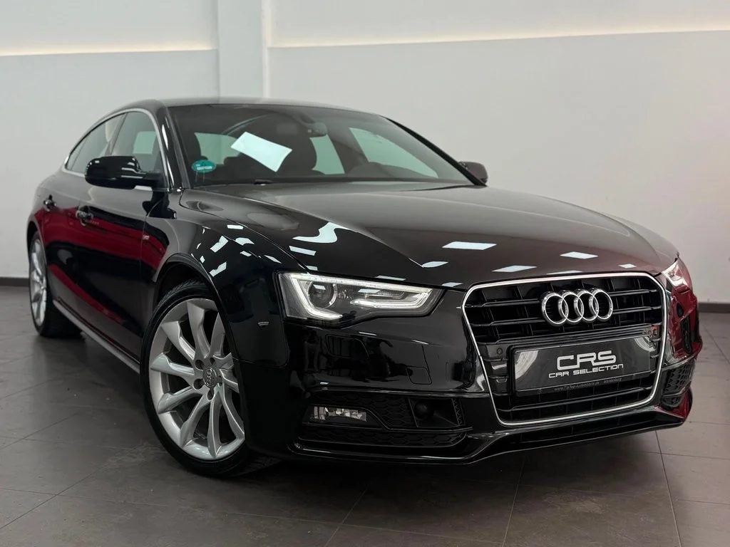 AUDI A5 2.0 TDI Sportback