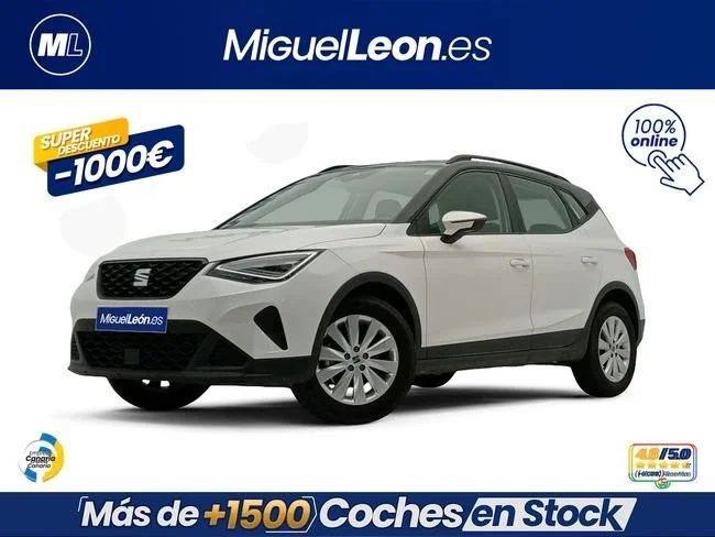 SEAT Arona 1.0 TSI 85kW (115CV) Style XL