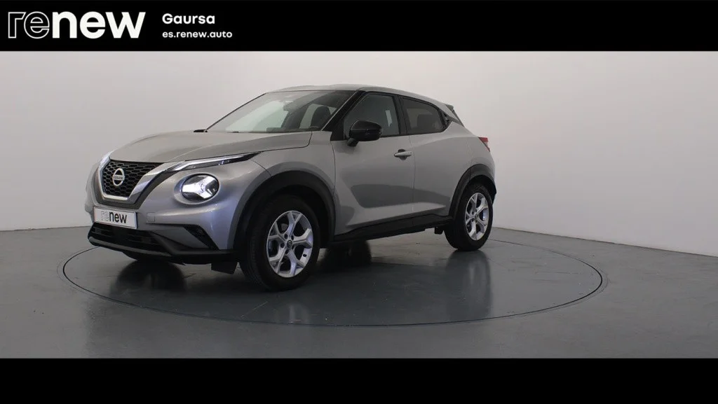 NISSAN Juke Juke 1.0 DIG-T N-Connecta 4x2 114
