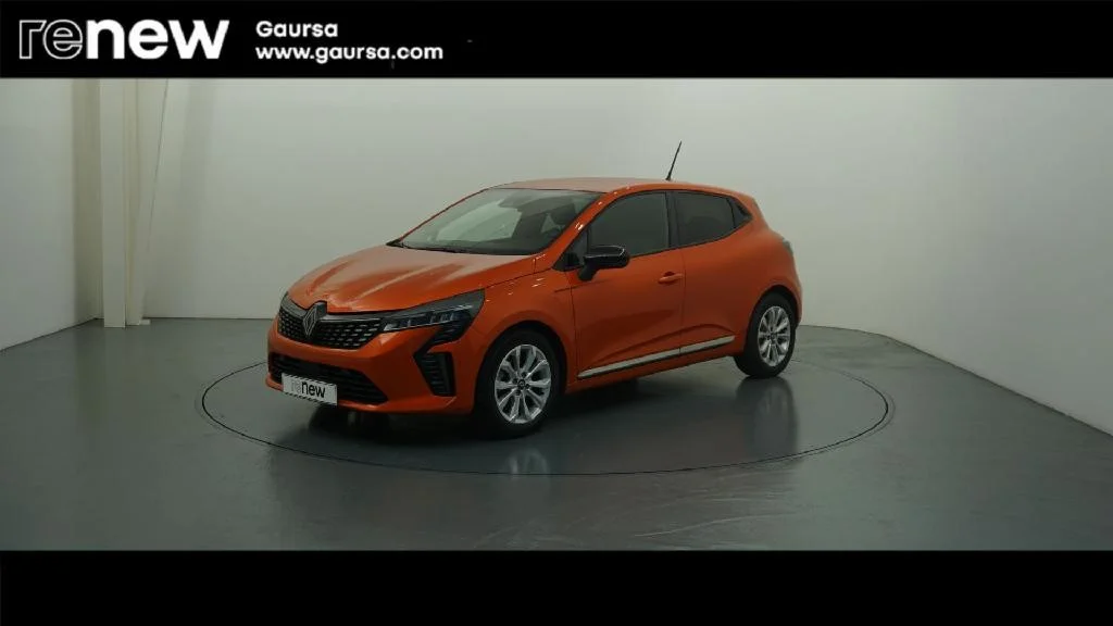 RENAULT Clio CLIO 1.0 TCE 74KW LPG EVOLUTION 100 5P