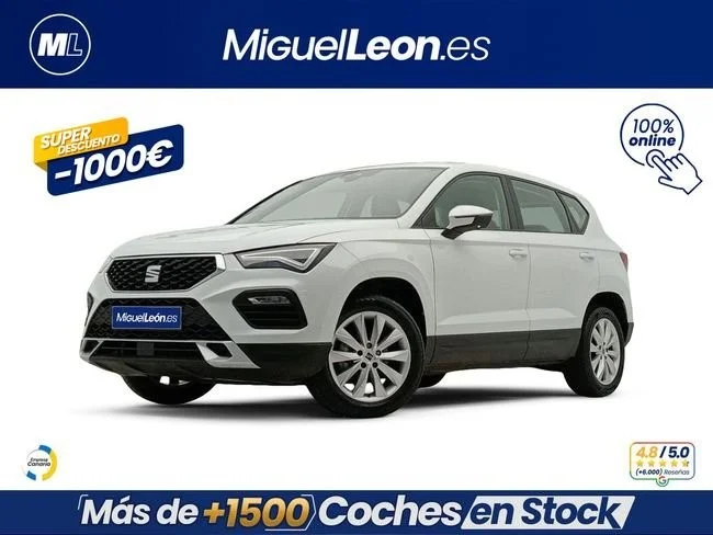 SEAT Ateca Ateca 1.0 TSI S&S Ecomotive Style
