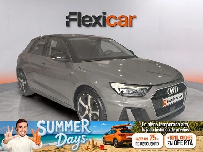AUDI A1 A1 Sportback 30 TFSI Adrenalin S tronic