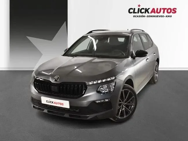 SKODA Kamiq Kamiq 1.5 TSI Sport DSG7 110kW