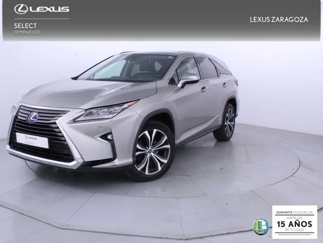 LEXUS RX RX 450h L Executive