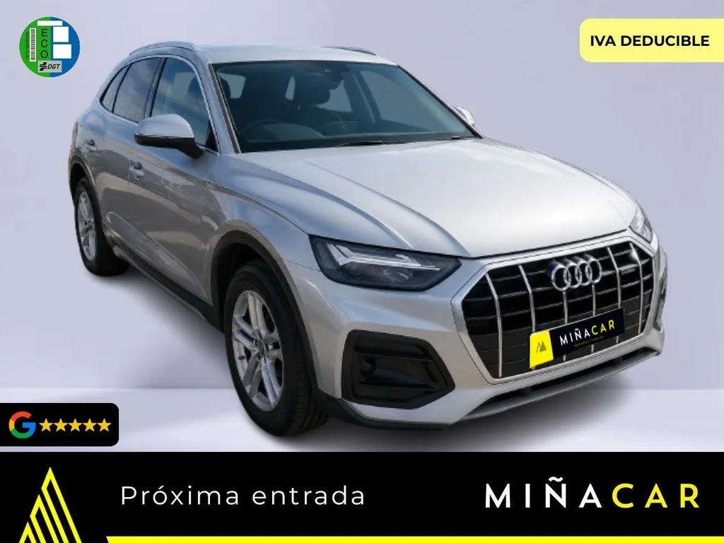 AUDI Q5 Advanced 40 TDI 150kW quattro-ultra