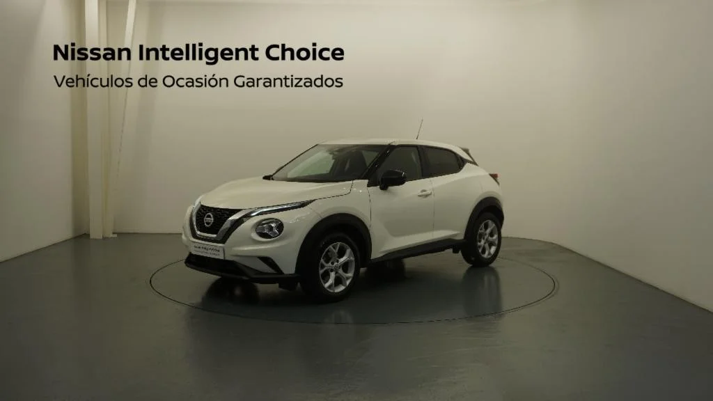 NISSAN Juke Juke 1.0 DIG-T Acenta 4x2 114