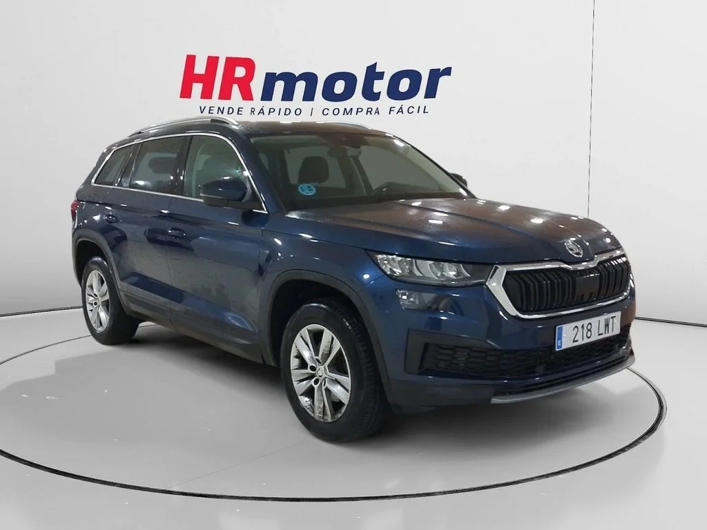 SKODA Kodiaq Kodiaq 1.5 TSI Ambition 4x2 DSG 110kW