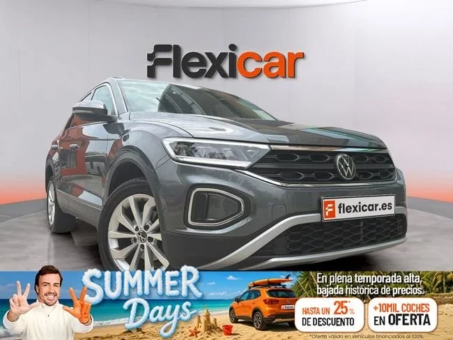 VOLKSWAGEN T-Roc T-Roc 1.5 TSI Life DSG7 110KW