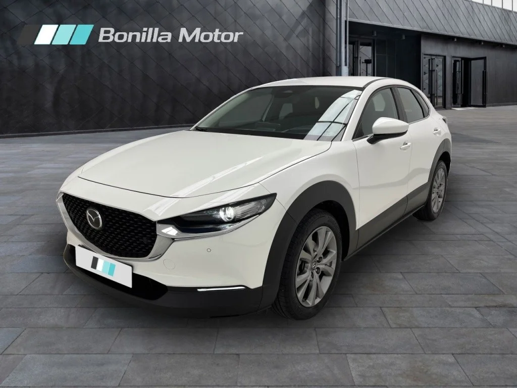 MAZDA CX-30 CX-30 2.5 E-SKYACTIV-X MHEV CENTRE-LINE 140 5P