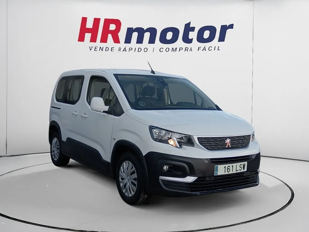 PEUGEOT Rifter Rifter 1.2 PureTech S&S Standard Active Pack 110
