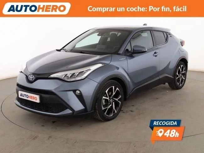 TOYOTA C-HR 1.8 Hybrid Advance
