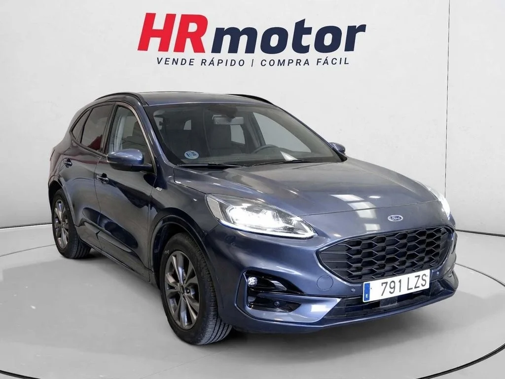 FORD Kuga Kuga 1.5 EcoBoost ST-Line FWD 150